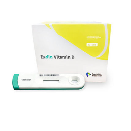 Home diagnostic tests