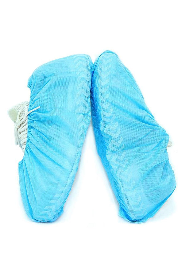 Finnhomy Shoe Covers For Indoors Disposable
