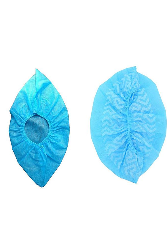 Finnhomy Shoe Covers For Indoors Disposable