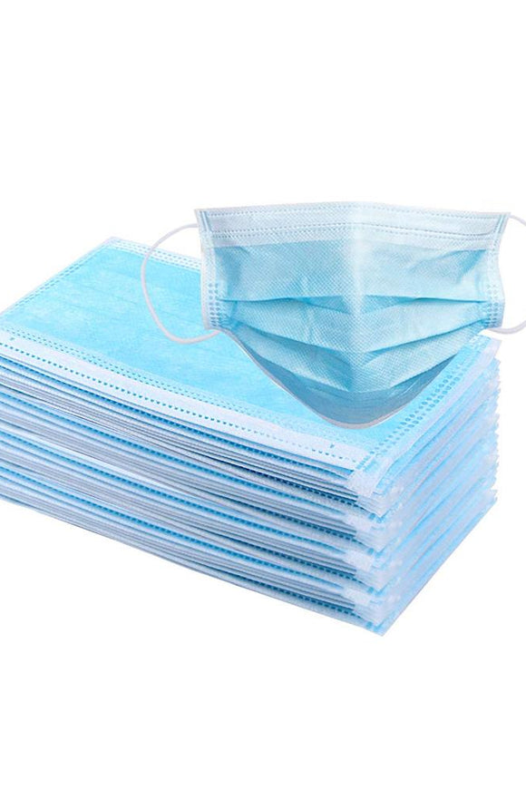 Loop Disposable Dust Filter Safety Mask