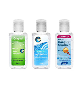 Washless Hand Sanitizer Gel 50ml