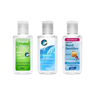 Washless Hand Sanitizer Gel 50ml