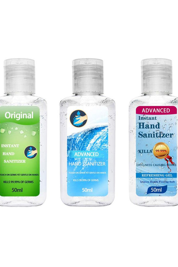 Washless Hand Sanitizer Gel 50ml