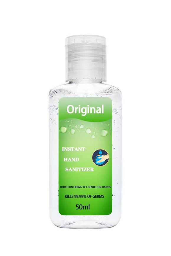 Washless Hand Sanitizer Gel 50ml