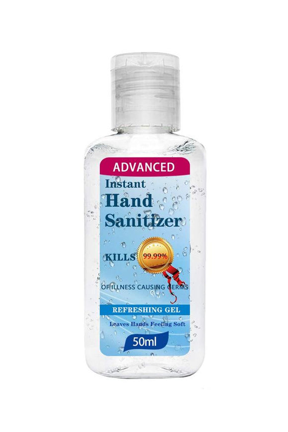 Washless Hand Sanitizer Gel 50ml