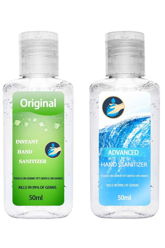 Washless Hand Sanitizer Gel 50ml