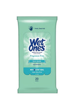 Wet Ones Antibacterial Hand Wipes