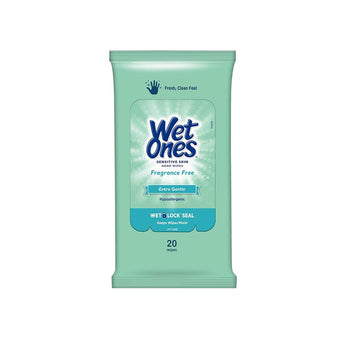 Wet Ones Antibacterial Hand Wipes