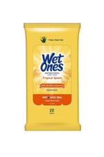 Wet Ones Antibacterial Hand Wipes