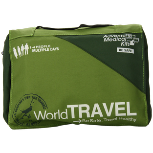 Adventure Medical Kits World Travel Kit
