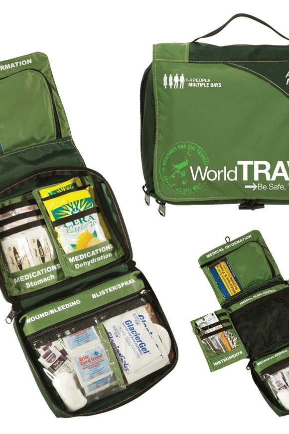 Adventure Medical Kits World Travel Kit