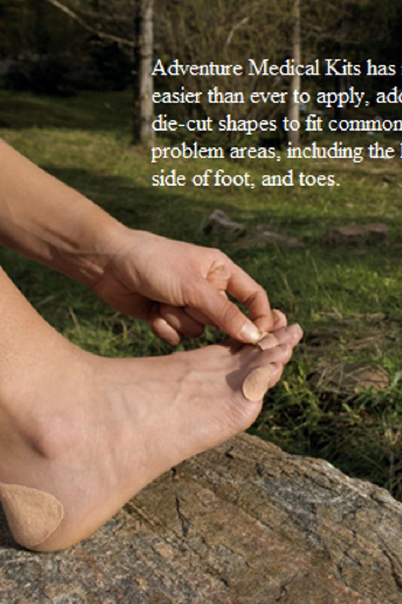 Adventure Medical Kits World Travel Kit