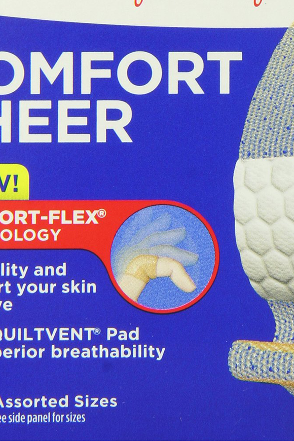 Band-Aid Brand Adhesive Bandages Sheer Strips Assorted 60 Count