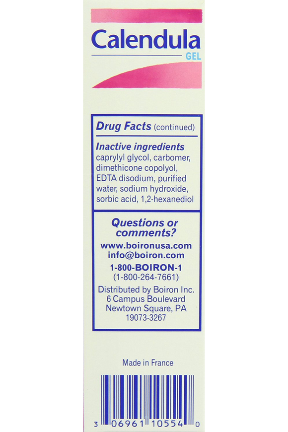 Boiron Calendula Gel