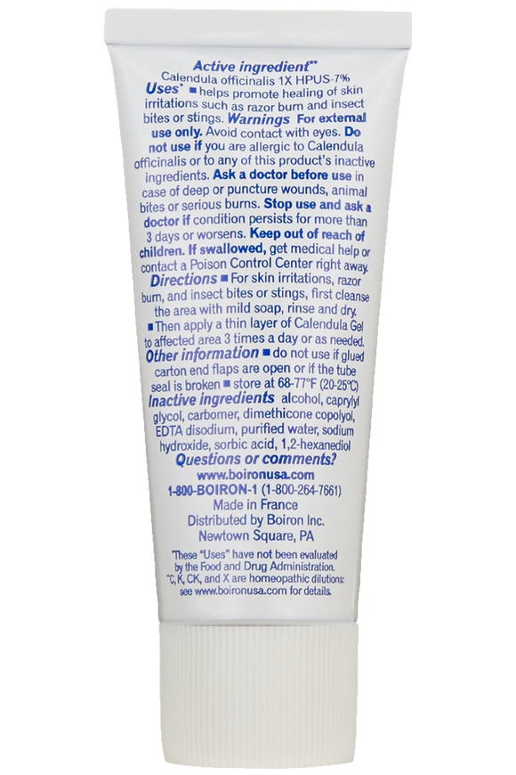 Boiron Calendula Gel