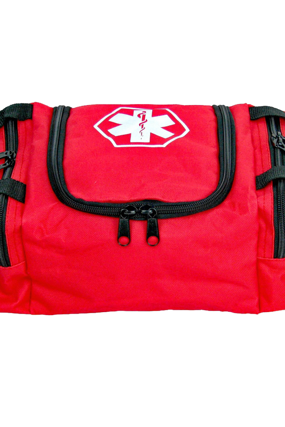 Dixie EMS First Responder Fully Stocked Trauma First Aid Kit