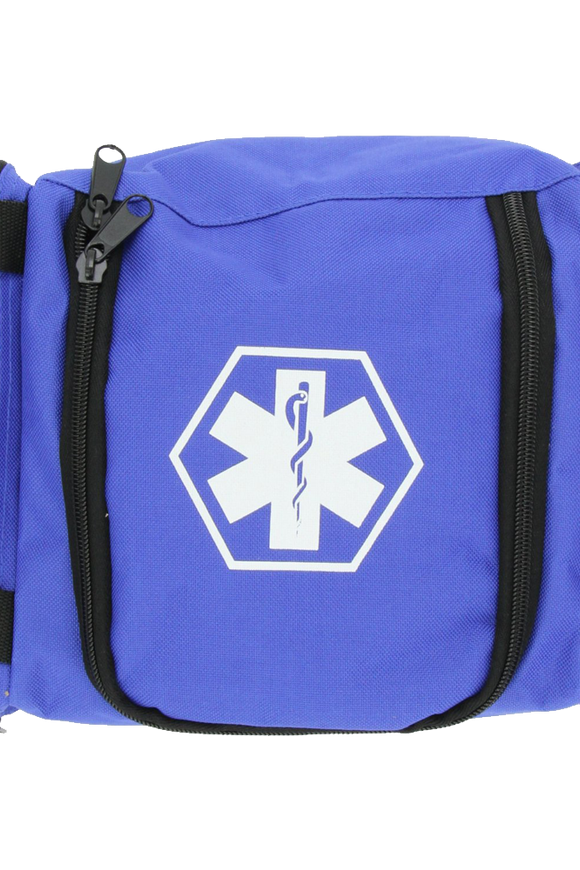 Dixie EMS First Responder Fully Stocked Trauma First Aid Kit
