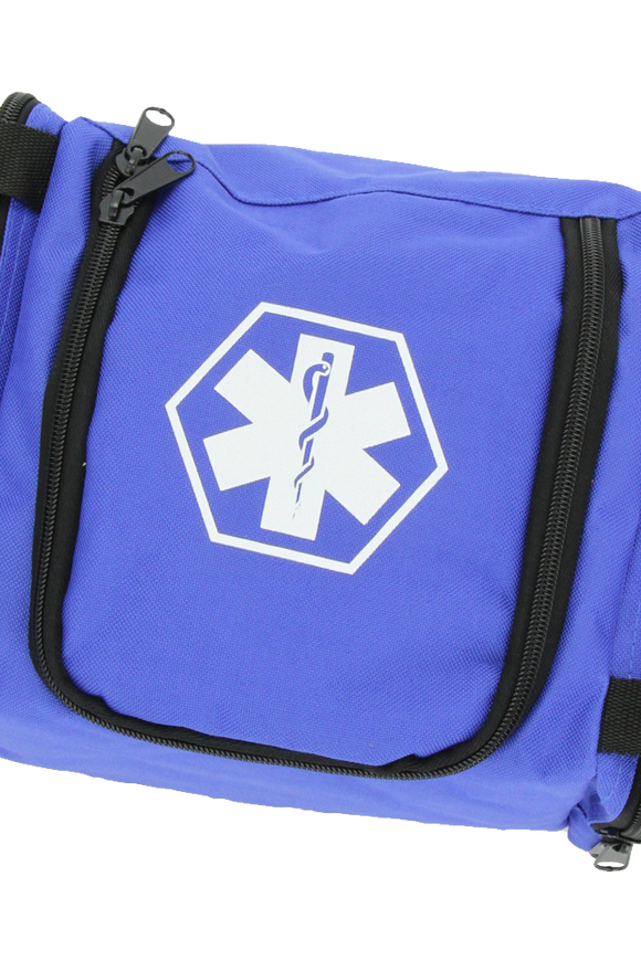 Dixie EMS First Responder Fully Stocked Trauma First Aid Kit