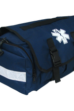 Dixigear First Responder On Call Trauma Bag W- Reflectors