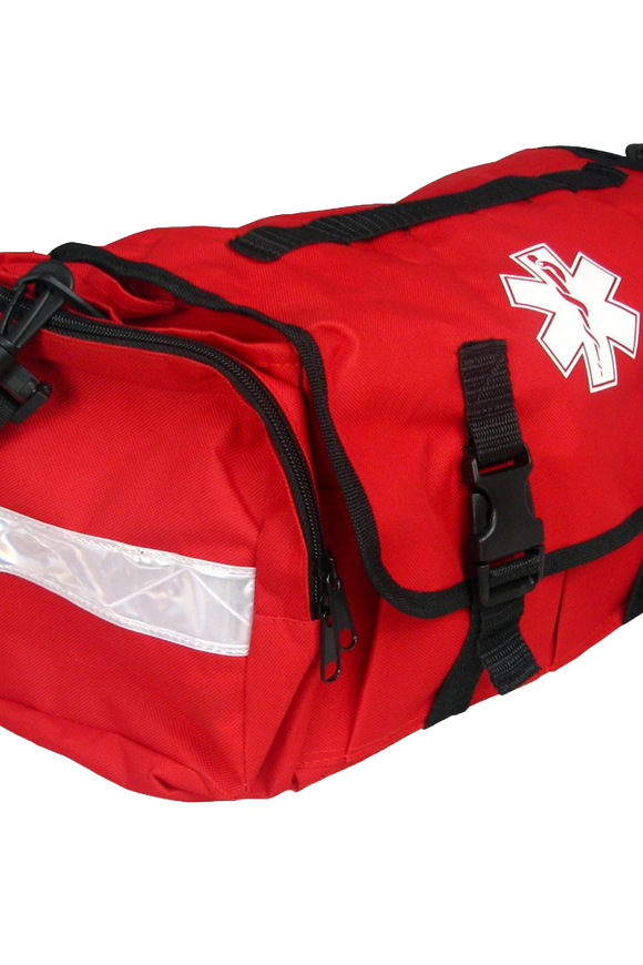 Dixigear First Responder On Call Trauma Bag W- Reflectors