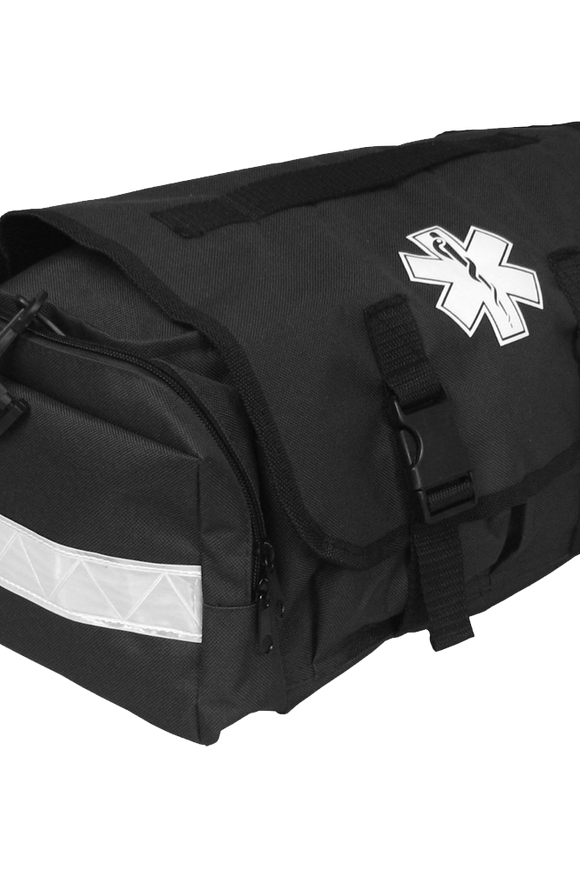 Dixigear First Responder On Call Trauma Bag W- Reflectors