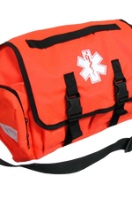 Dixigear First Responder On Call Trauma Bag W- Reflectors