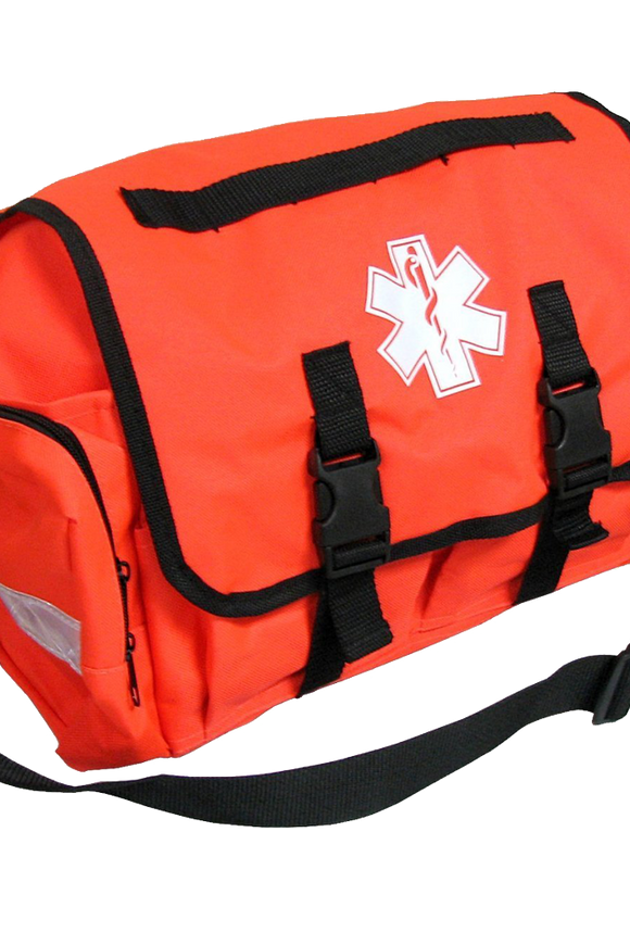 Dixigear First Responder On Call Trauma Bag W- Reflectors