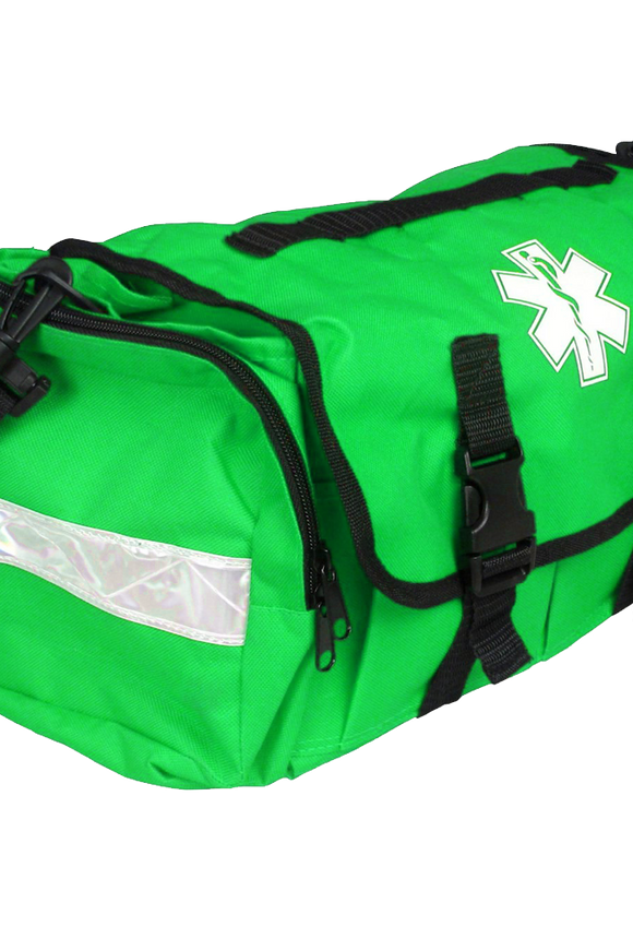 Dixigear First Responder On Call Trauma Bag W- Reflectors