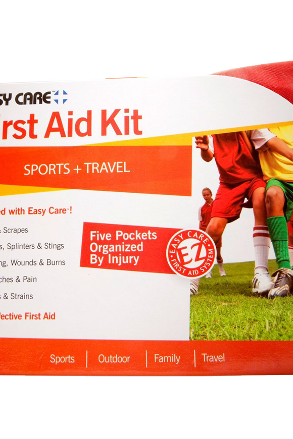 Easy Care Sport + Travel First Aid Kit