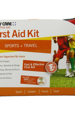 Easy Care Sport + Travel First Aid Kit