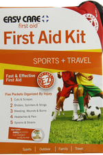 Easy Care Sport + Travel First Aid Kit