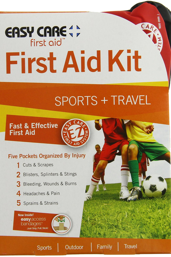 Easy Care Sport + Travel First Aid Kit